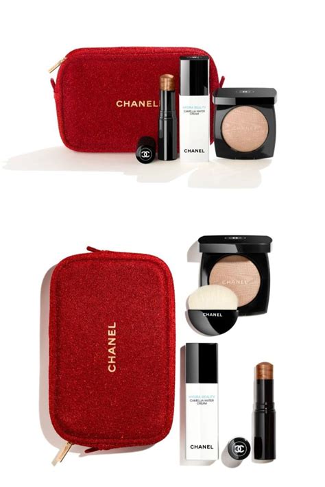 chanel christmas 2020 packaging|best chanel gift sets 2020.